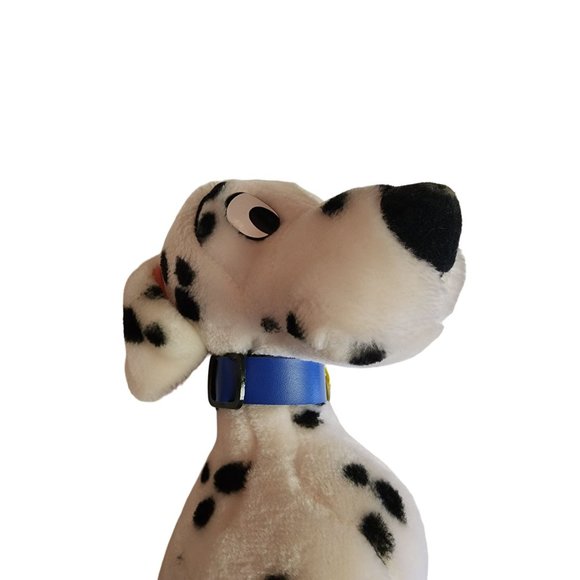 Vintage Walt Disney World Disneyland 15" Perdita 101 Dalmations Plush - Picture 3 of 7